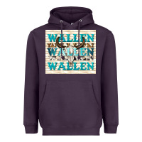 Plum wallen with bull skull Heavyweight Hoodie - TumblerDesignByShophia