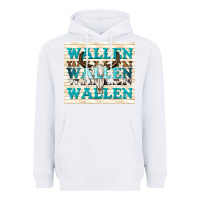 White wallen with bull skull Heavyweight Hoodie - TumblerDesignByShophia