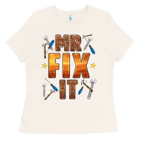 Bone mr fix it Ladies Tee - HRA Design Shop