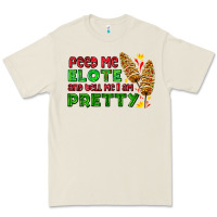 Bone feed me elote and tell me i am pretty Premium Tee - AdoDesignShop