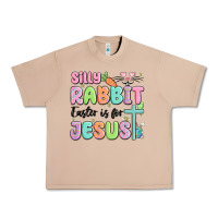 Burro silly rabbit easter is for jesus Urban Heavy Tee - MaliasSmallBusiness