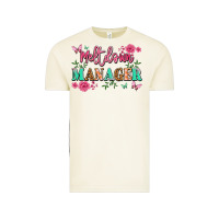 Vintage Arctic meltdown manager Vintage Tee - JahusDesignShop