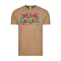Vintage Coffee meltdown manager Vintage Tee - JahusDesignShop