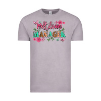 Vintage Zinc meltdown manager Vintage Tee - JahusDesignShop