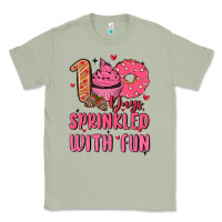 Matcha 100 days sprinkled with fun Classic Tee - MaliasSmallBusiness