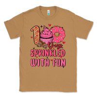 Toasted Coconut 100 days sprinkled with fun Classic Tee - MaliasSmallBusiness