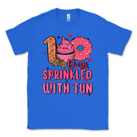 True Royal 100 days sprinkled with fun Classic Tee - MaliasSmallBusiness