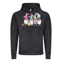 Easter Bunny Gnomes Vintage Hoodie | Teevron