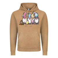 Vintage Camel easter bunny gnomes Vintage Hoodie - Jasminsmagicworld