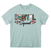 Arona dental squad Heavy Core Tee - CowhideDigitalArt