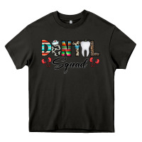 Asphalt dental squad Heavy Core Tee - CowhideDigitalArt