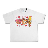Lunar Rock valentines day mexican food Urban Heavy Tee - MaliasSmallBusiness
