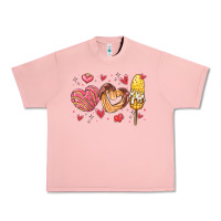 Salmon valentines day mexican food Urban Heavy Tee - MaliasSmallBusiness
