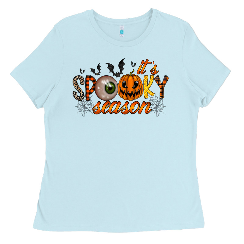Spooky Season Ladies Tee by RacoonDesign | Teevron