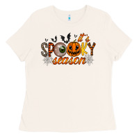 Bone spooky season Ladies Tee - RacoonDesign