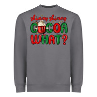 Storm shimmy shimmy cocoa what Heavyweight Sweatshirt - MaliasSmallBusiness