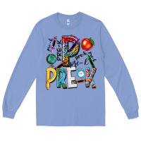 Pre K Long Sleeve Tee | Teevron