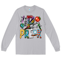 Moon Dust pre k Long Sleeve Tee - NancyCooperArtShop