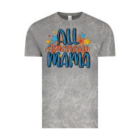 Cloud Rock all american mama Vintage Tee - MaliasSmallBusiness