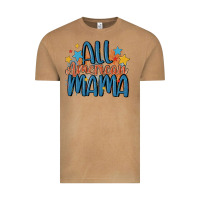 Vintage Camel all american mama Vintage Tee - MaliasSmallBusiness