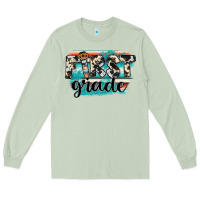 Matcha first grade Long Sleeve Tee - JahusDesignShop
