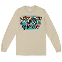 Mushroom first grade Long Sleeve Tee - JahusDesignShop