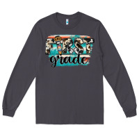 Smoke first grade Long Sleeve Tee - JahusDesignShop