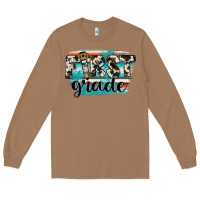 First Grade Long Sleeve Tee | Teevron