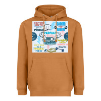 Meerkat perfect body loading Heavyweight Hoodie - TumblerDesignByShophia