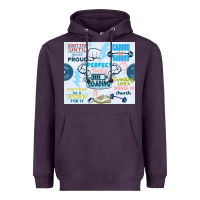 Plum perfect body loading Heavyweight Hoodie - TumblerDesignByShophia