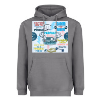 Storm perfect body loading Heavyweight Hoodie - TumblerDesignByShophia