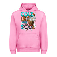 Cold Like My Soul Coffee Cups Bbs Urban Hoodie | Teevron