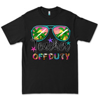 Black teacher off duty Premium Tee - Artiststas