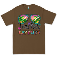 Cacao teacher off duty Premium Tee - Artiststas