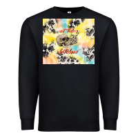 Black not today bitches Premium Sweatshirt - TumblerDesignByShophia