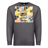 Charcoal Heather not today bitches Premium Sweatshirt - TumblerDesignByShophia