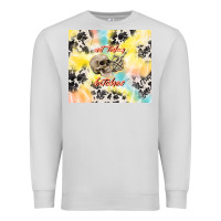 Dove Grey not today bitches Premium Sweatshirt - TumblerDesignByShophia
