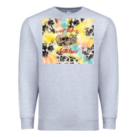 Heather Grey not today bitches Premium Sweatshirt - TumblerDesignByShophia