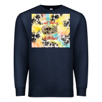 Navy not today bitches Premium Sweatshirt - TumblerDesignByShophia