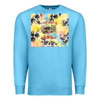 Ocean Blue not today bitches Premium Sweatshirt - TumblerDesignByShophia