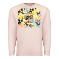 Pale Pink not today bitches Premium Sweatshirt - TumblerDesignByShophia