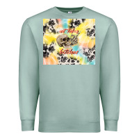 Seafoam not today bitches Premium Sweatshirt - TumblerDesignByShophia