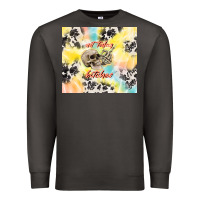 Smoke not today bitches Premium Sweatshirt - TumblerDesignByShophia