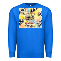 True Royal not today bitches Premium Sweatshirt - TumblerDesignByShophia
