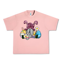 Salmon easter gnome with eggs Urban Heavy Tee - AdoDesignShop
