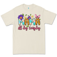 Bone mama all day everyday Premium Tee - Artiststas