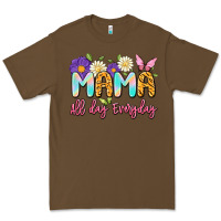 Cacao mama all day everyday Premium Tee - Artiststas
