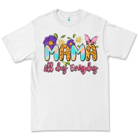 White mama all day everyday Premium Tee - Artiststas