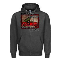 Charcoal Heather Christmas Movie Watching Blanket Zipper Hoodie - Bettercallsaul