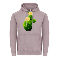 Vintage Zinc texas cactus Vintage Hoodie - LillyAllenDesigns